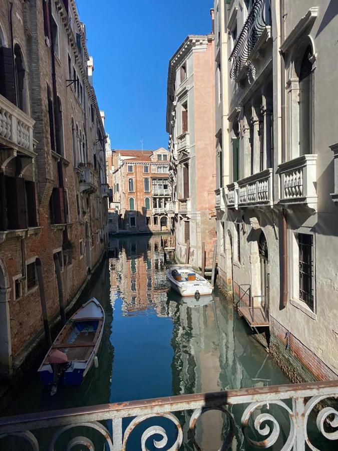 Le Case Di Rachele - Ca' Lorenzo E Ca' Raquel Veneza Exterior foto