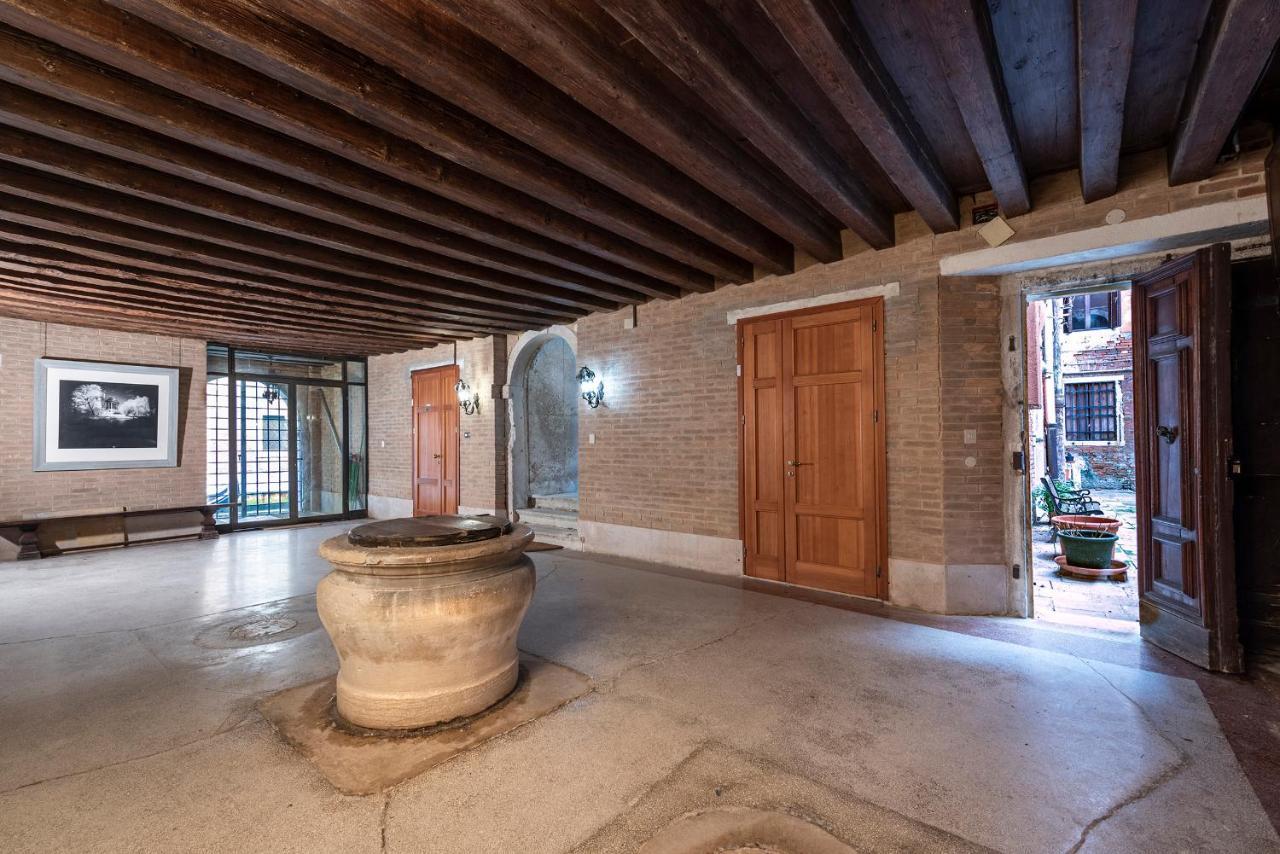 Le Case Di Rachele - Ca' Lorenzo E Ca' Raquel Veneza Exterior foto
