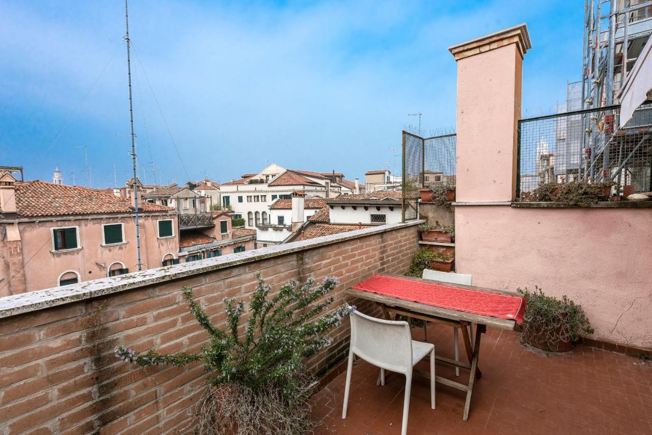 Le Case Di Rachele - Ca' Lorenzo E Ca' Raquel Veneza Exterior foto